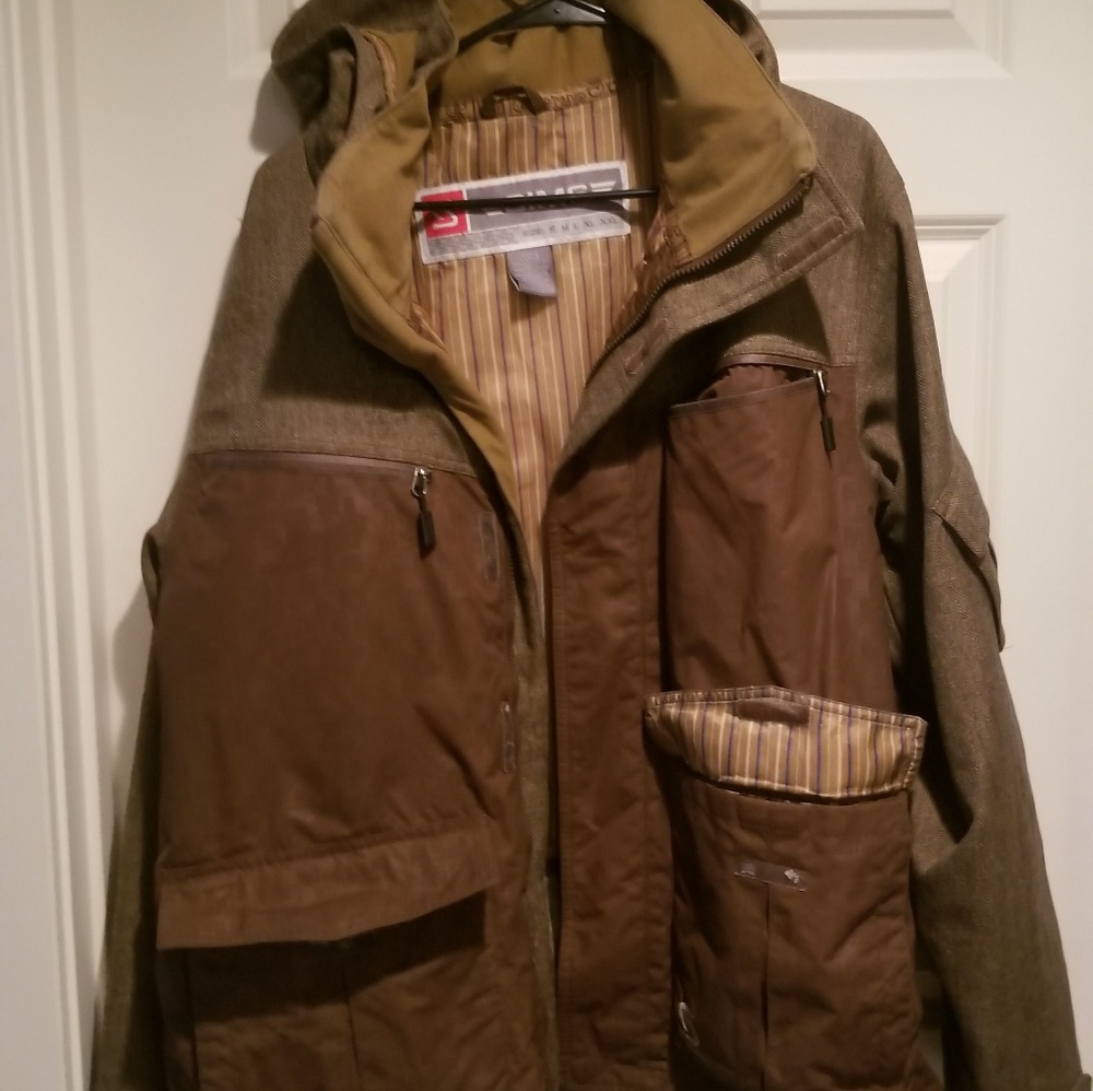 Sims men's snowboard jacket